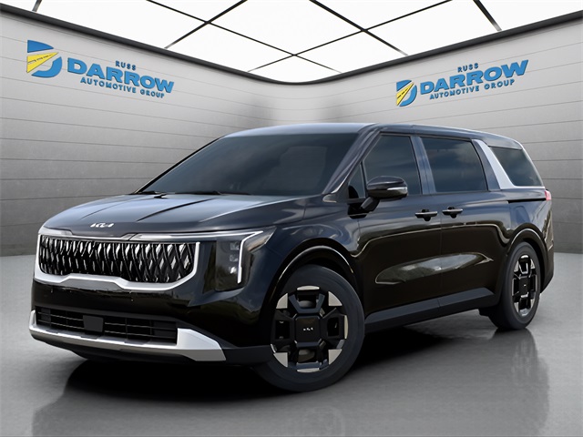 2026 Kia Carnival EX photo 3