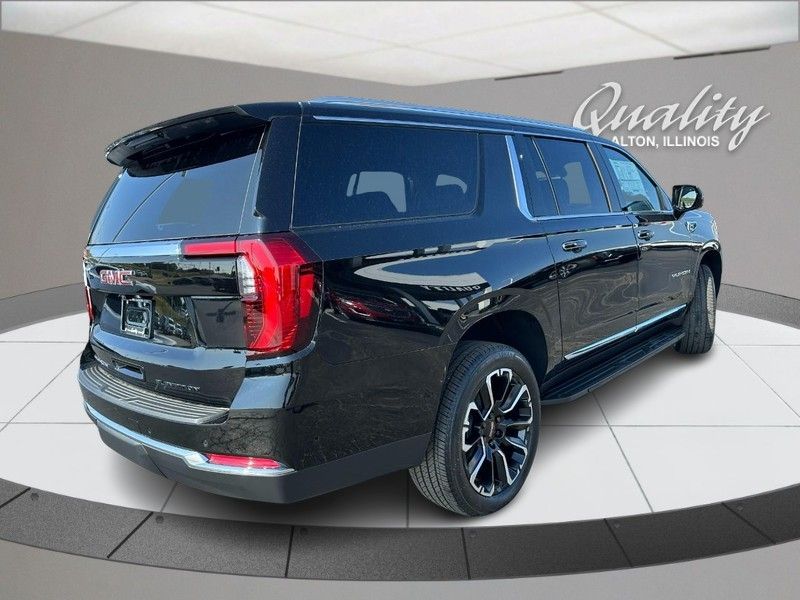 2025 Gmc Yukon XL photo 4