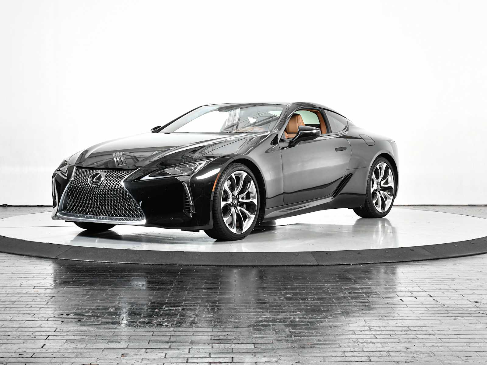 2020 Lexus LC 500