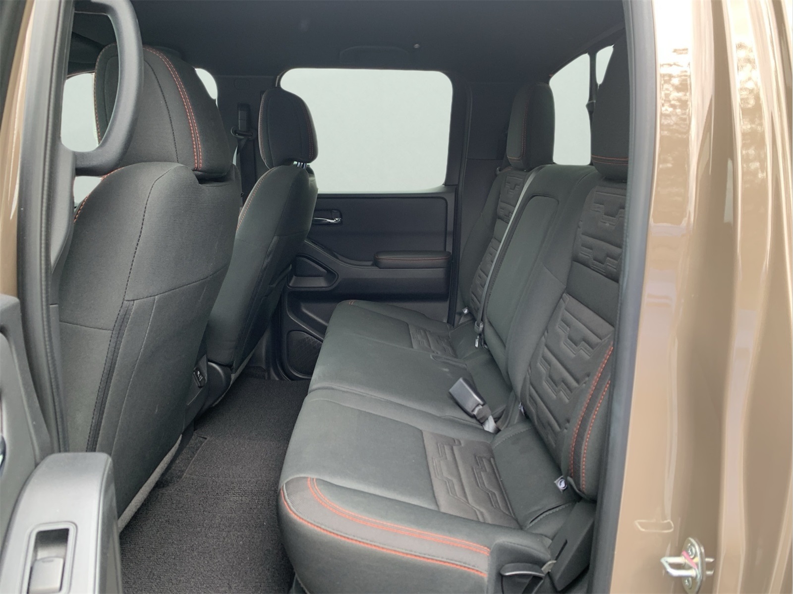 2023 Nissan Frontier PRO-4X photo 21