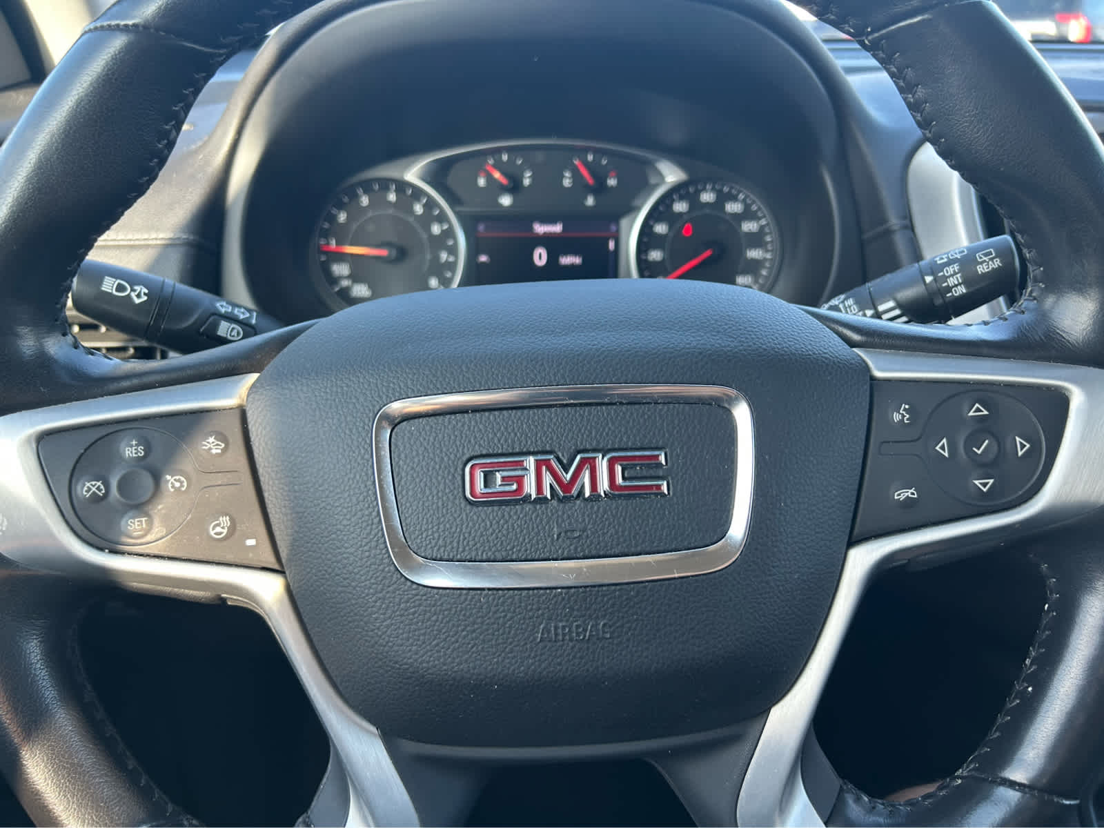 2022 Gmc Terrain SLT photo 9