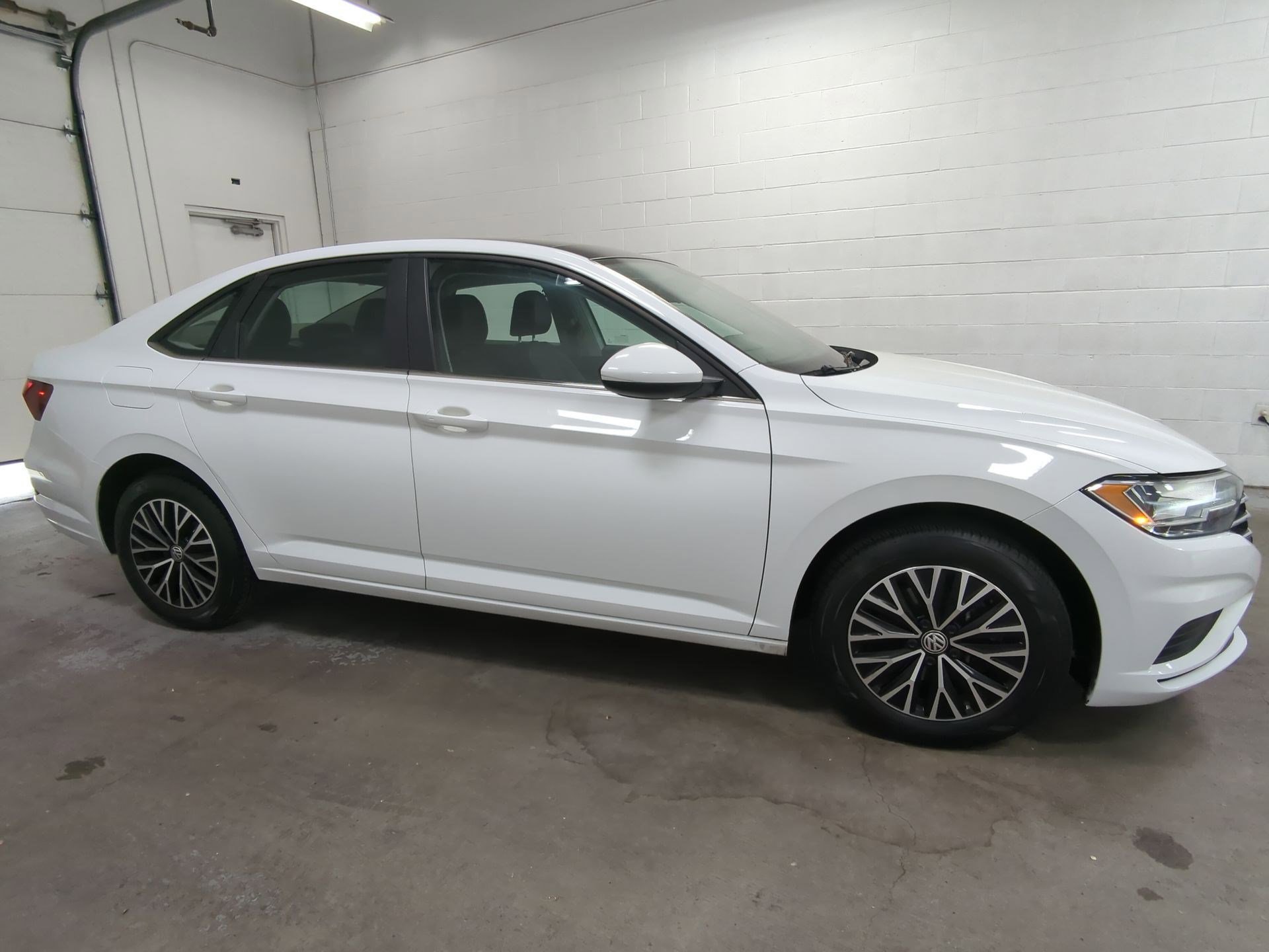 Used 2019 Volkswagen Jetta SE with VIN 3VWC57BU1KM236919 for sale in West Valley City, UT