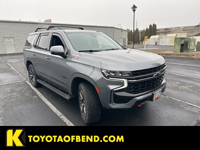 2022 Chevrolet Tahoe Z71's photo