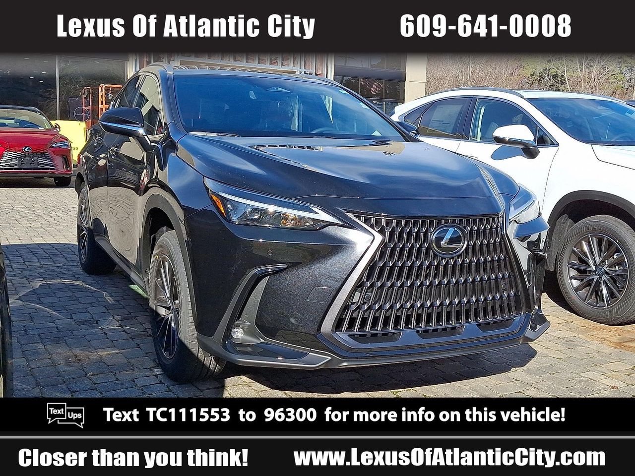 2026 Lexus NX 350