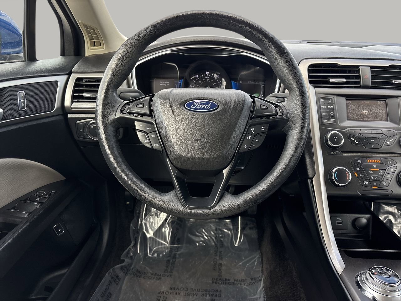 2018 Ford Fusion Hybrid S photo 8