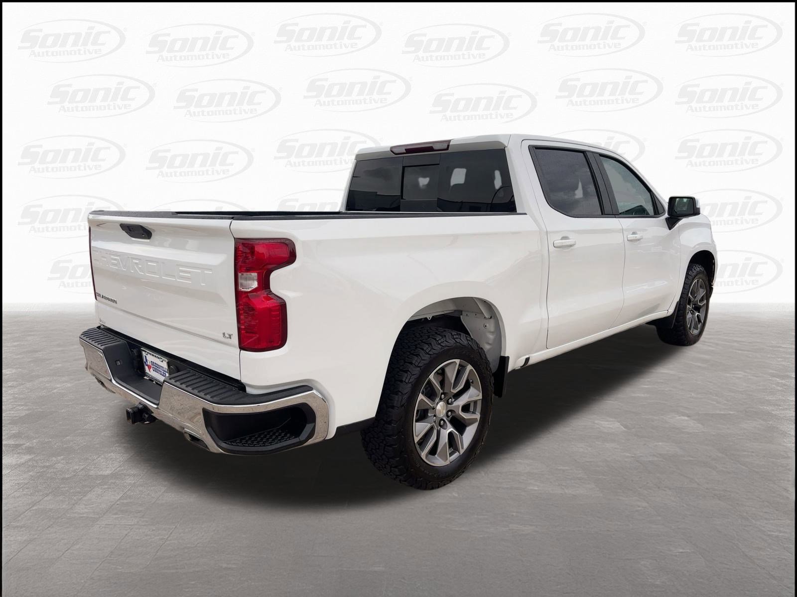 2021 Chevrolet Silverado 1500 LT photo 8