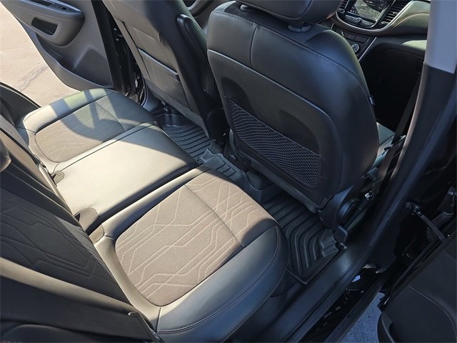 2021 Chevrolet Trax photo 11