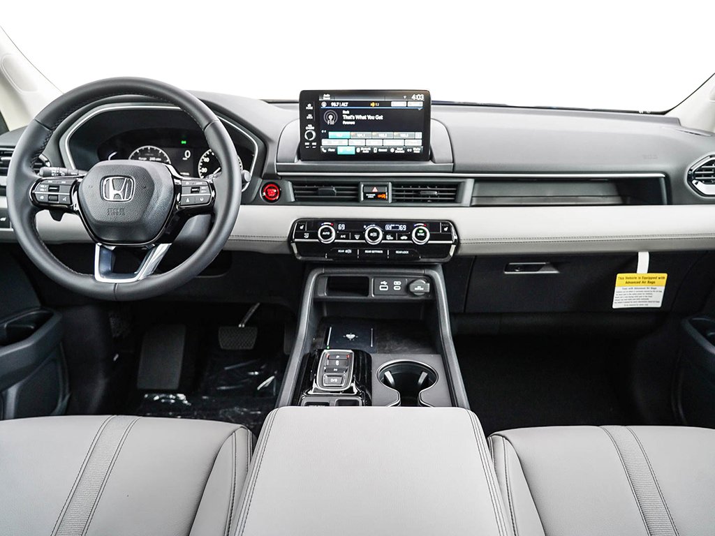 2025 Honda Pilot EX-L photo 9