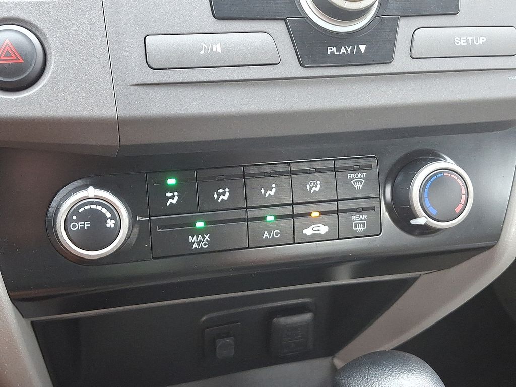 2012 Honda Civic LX photo 15