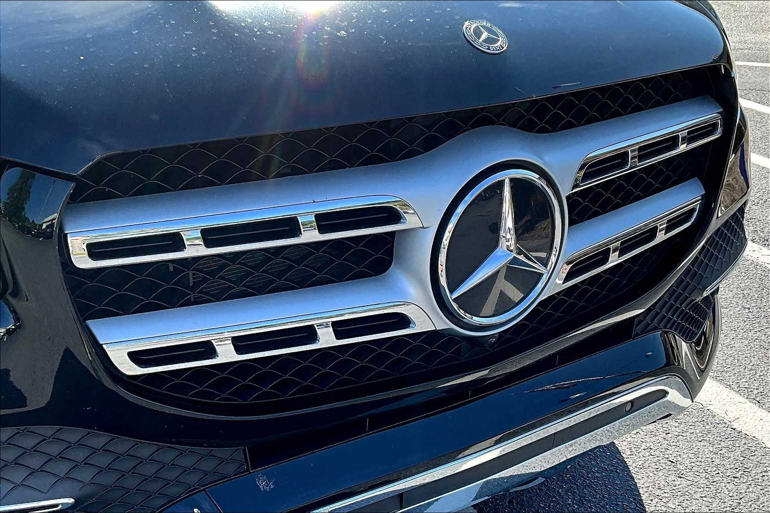 2021 Mercedes Benz GLS 450 4MATIC photo 24