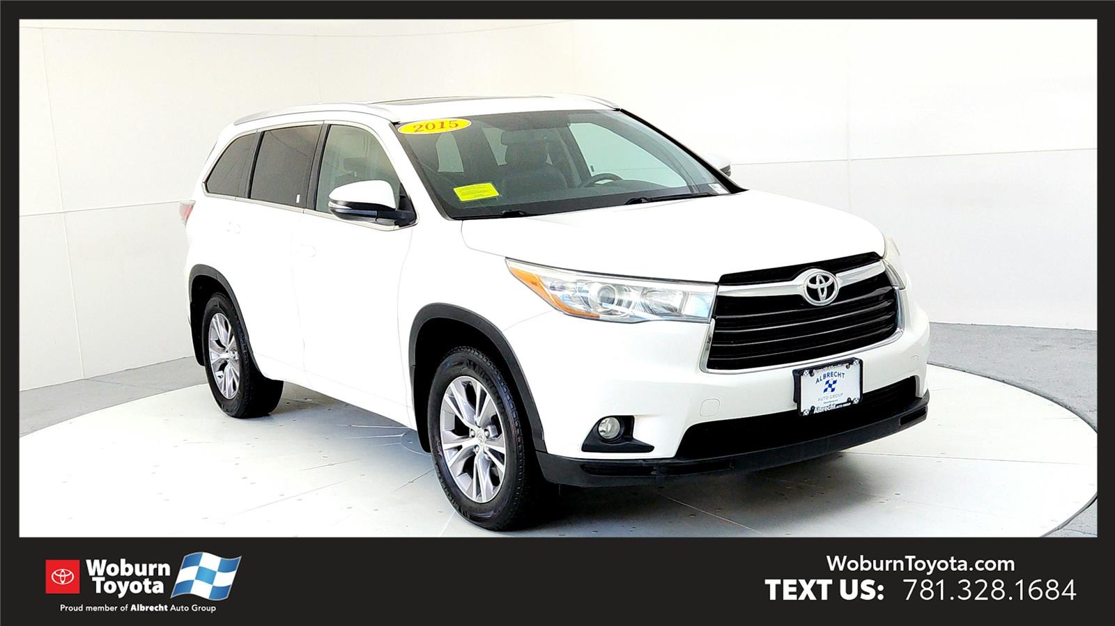 2015 Toyota Highlander
