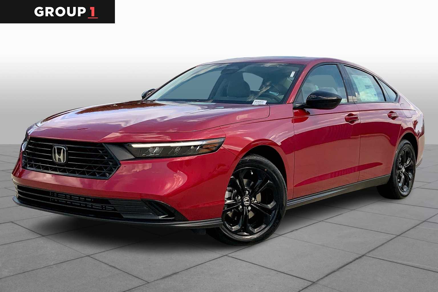 2025 Honda Accord SE's photo