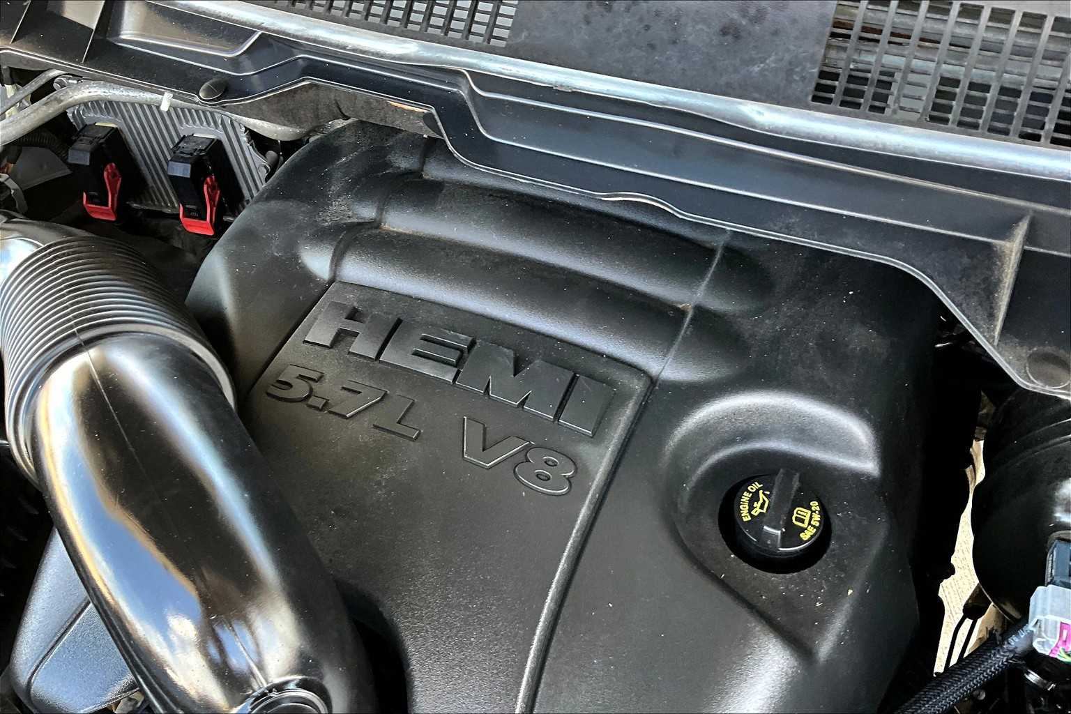 2018 Ram 1500 Tradesman photo 26