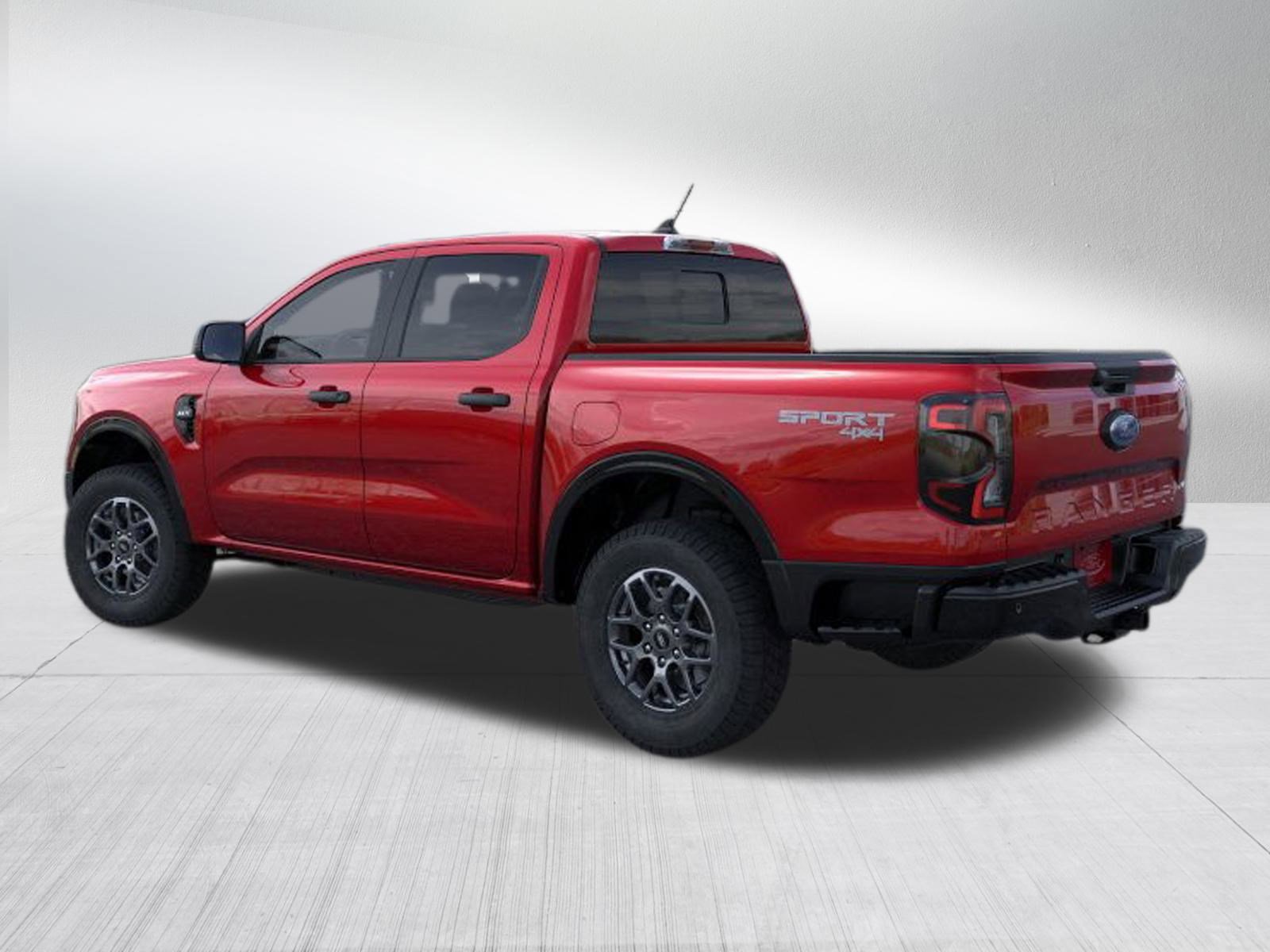 2025 Ford Ranger XLT photo 5