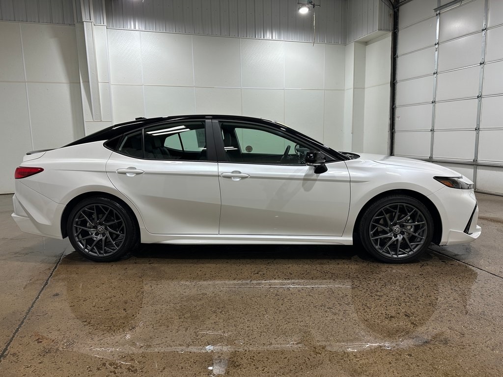 2025 Toyota Camry XSE photo 2