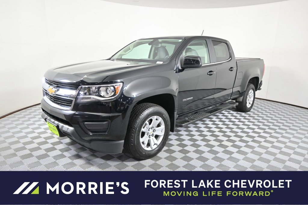 2015 Chevrolet Colorado