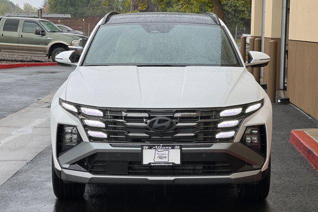 2026 Hyundai Tucson Limited photo 3