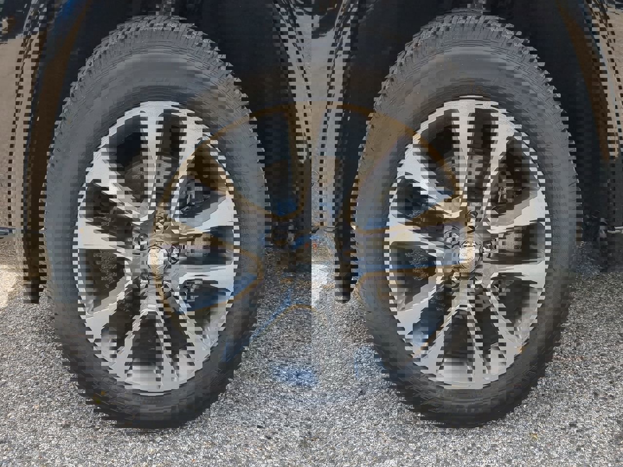 2017 Jeep Grand Cherokee Overland photo 10