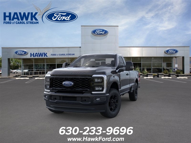 2026 FORD F-350 - Image 2