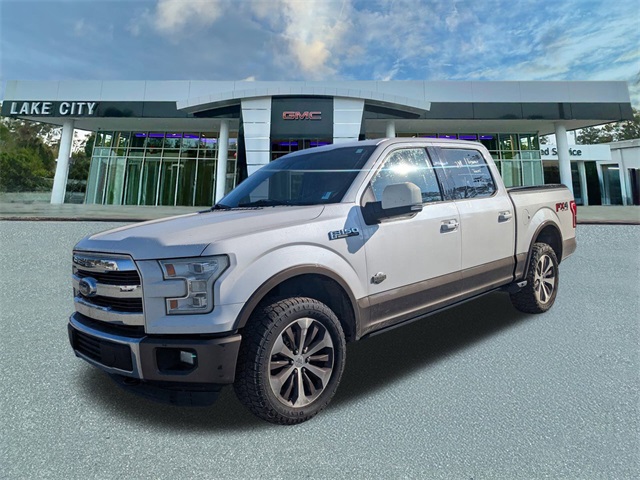2015 Ford F-150 King Ranch photo 4