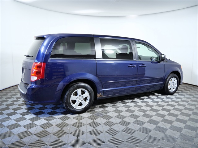 2012 Dodge Grand Caravan SE photo 8