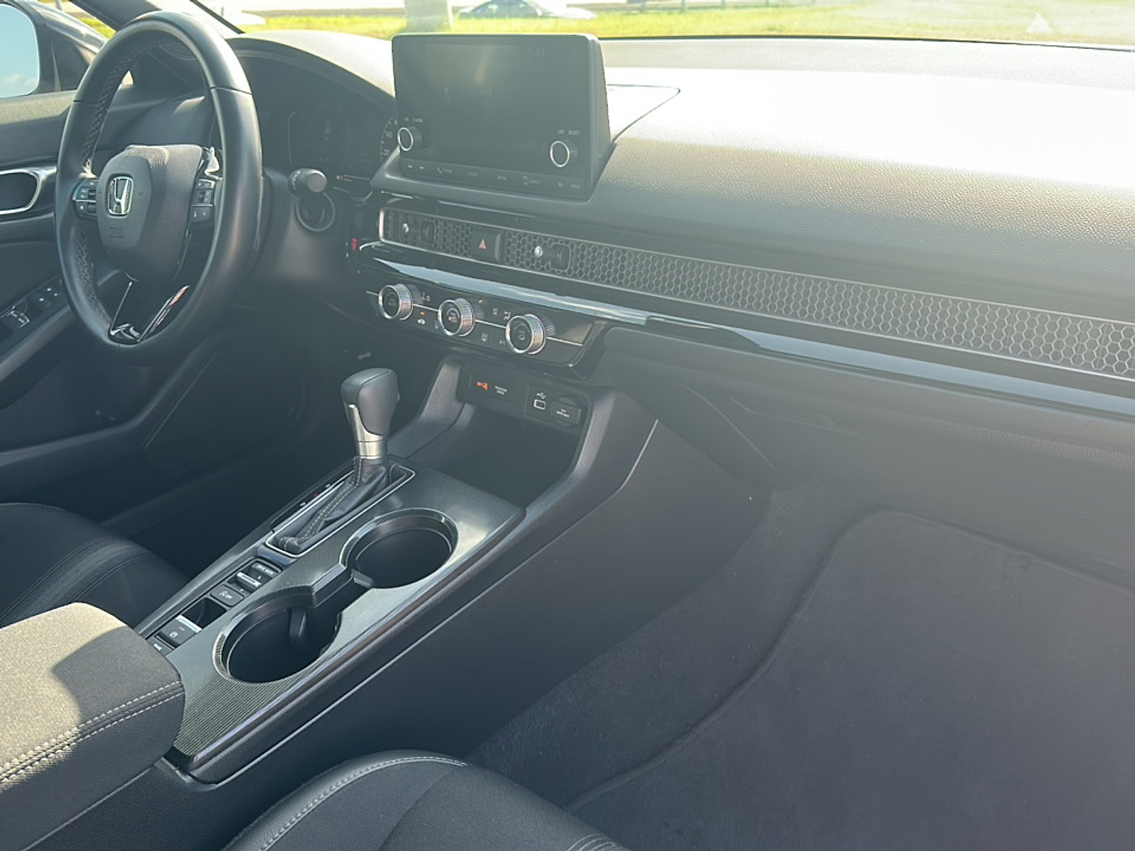 2024 Honda Civic Sport photo 10
