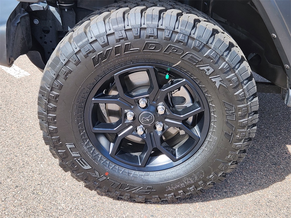 2021 Jeep Wrangler Unlimited Willys photo 6