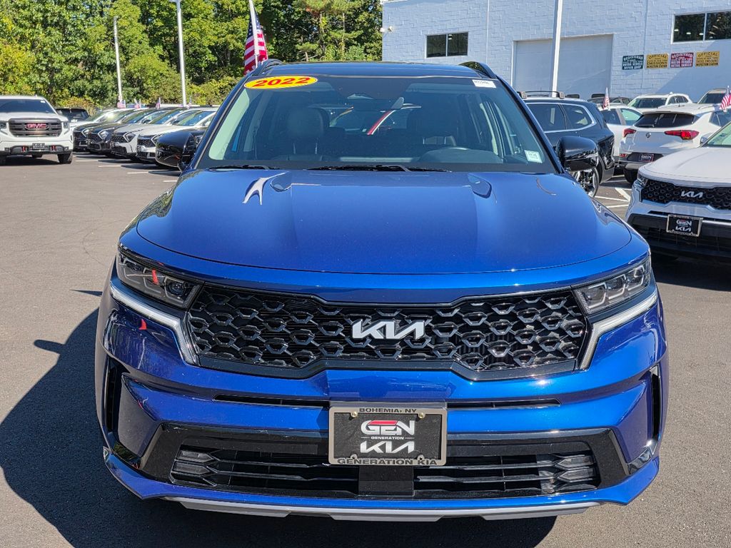 2022 Kia Sorento SX photo 2