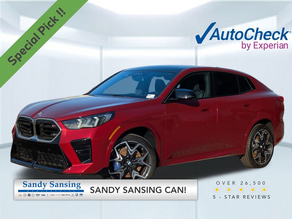 2024 BMW X2 35i's photo