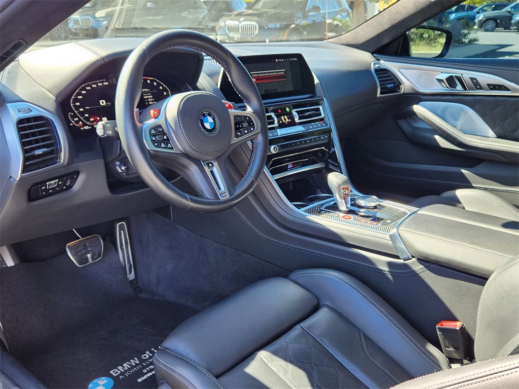 2020 Bmw M8 Competition photo 7