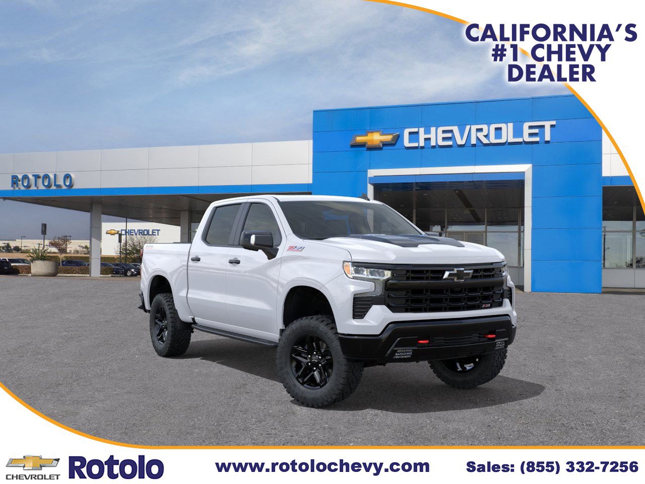 2026 Chevrolet Silverado 1500 LT Trail Boss's photo