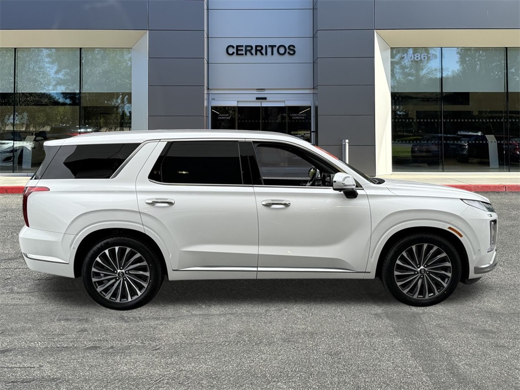 2023 Hyundai Palisade Calligraphy photo 4