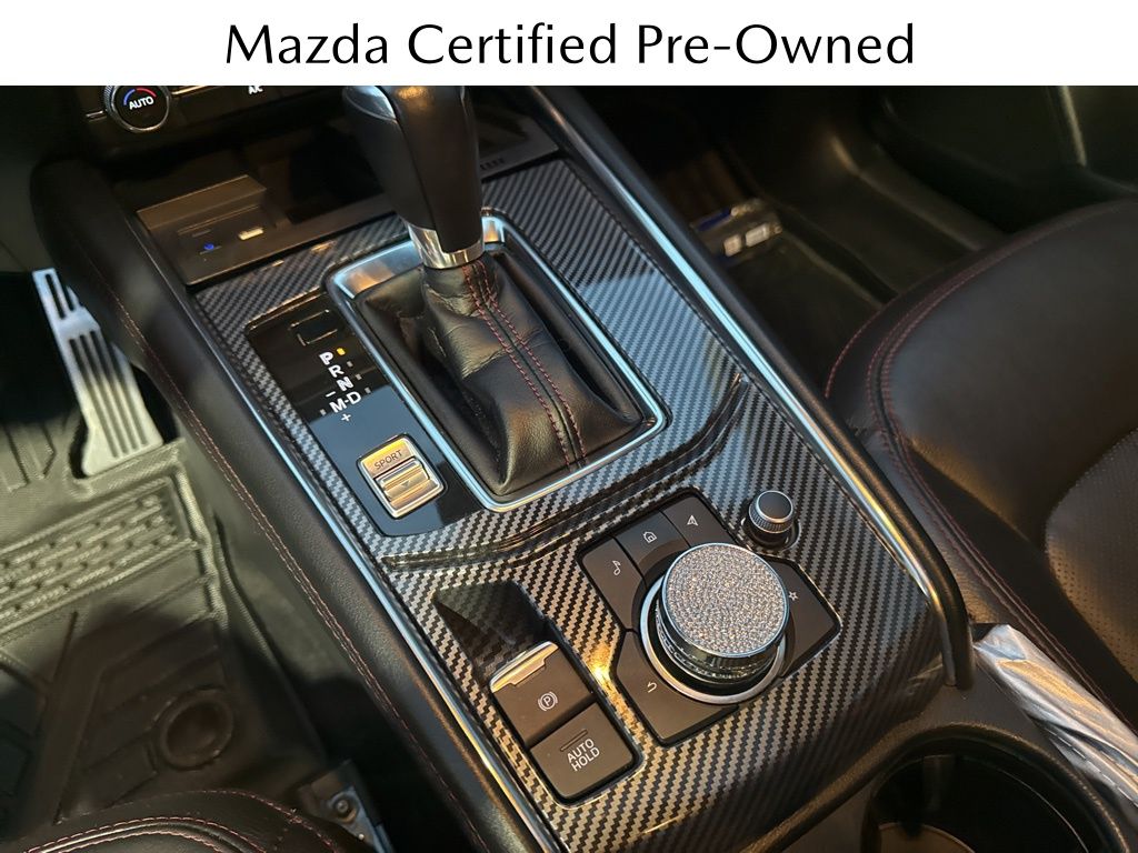 2021 Mazda CX-5 Carbon photo 15