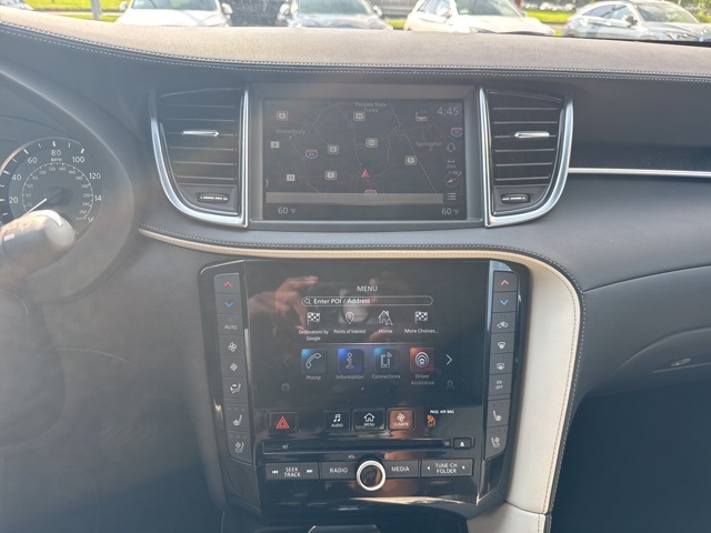 2023 Infiniti QX55 Sensory photo 19
