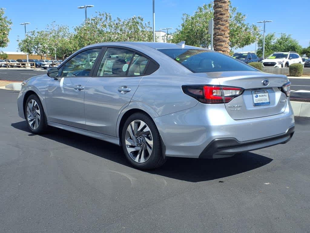 2025 Subaru Legacy Limited photo 4