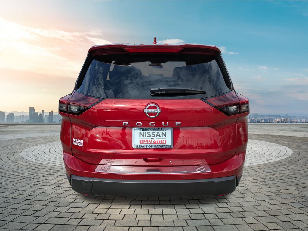 2026 Nissan Rogue SV photo 3