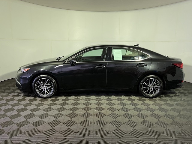 2018 Lexus ES 350 photo 5