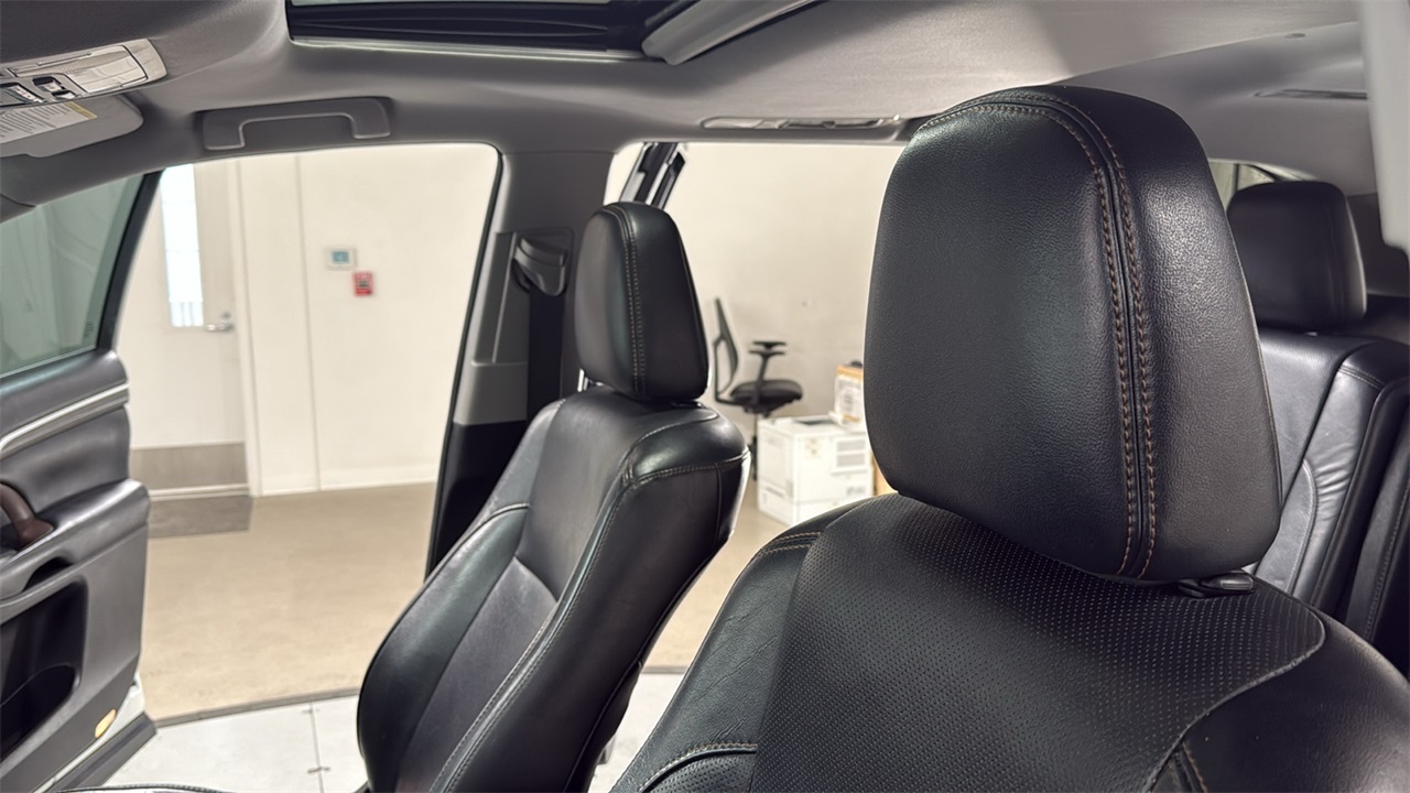 2018 Toyota Highlander Limited photo 13