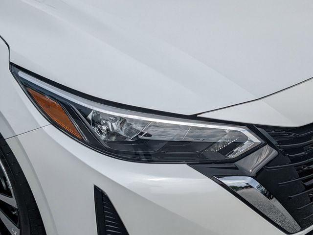 2025 Nissan Sentra SV photo 9