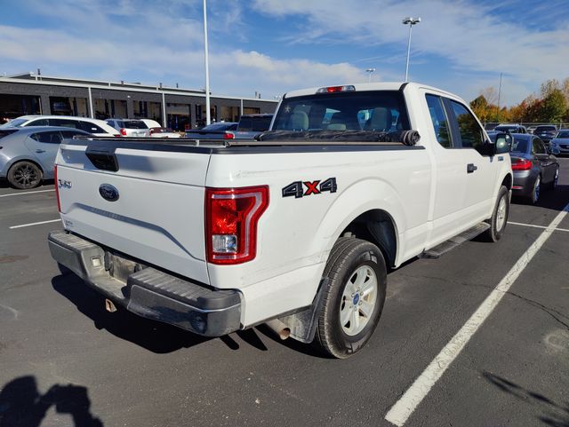 2017 Ford F-150 XL photo 3