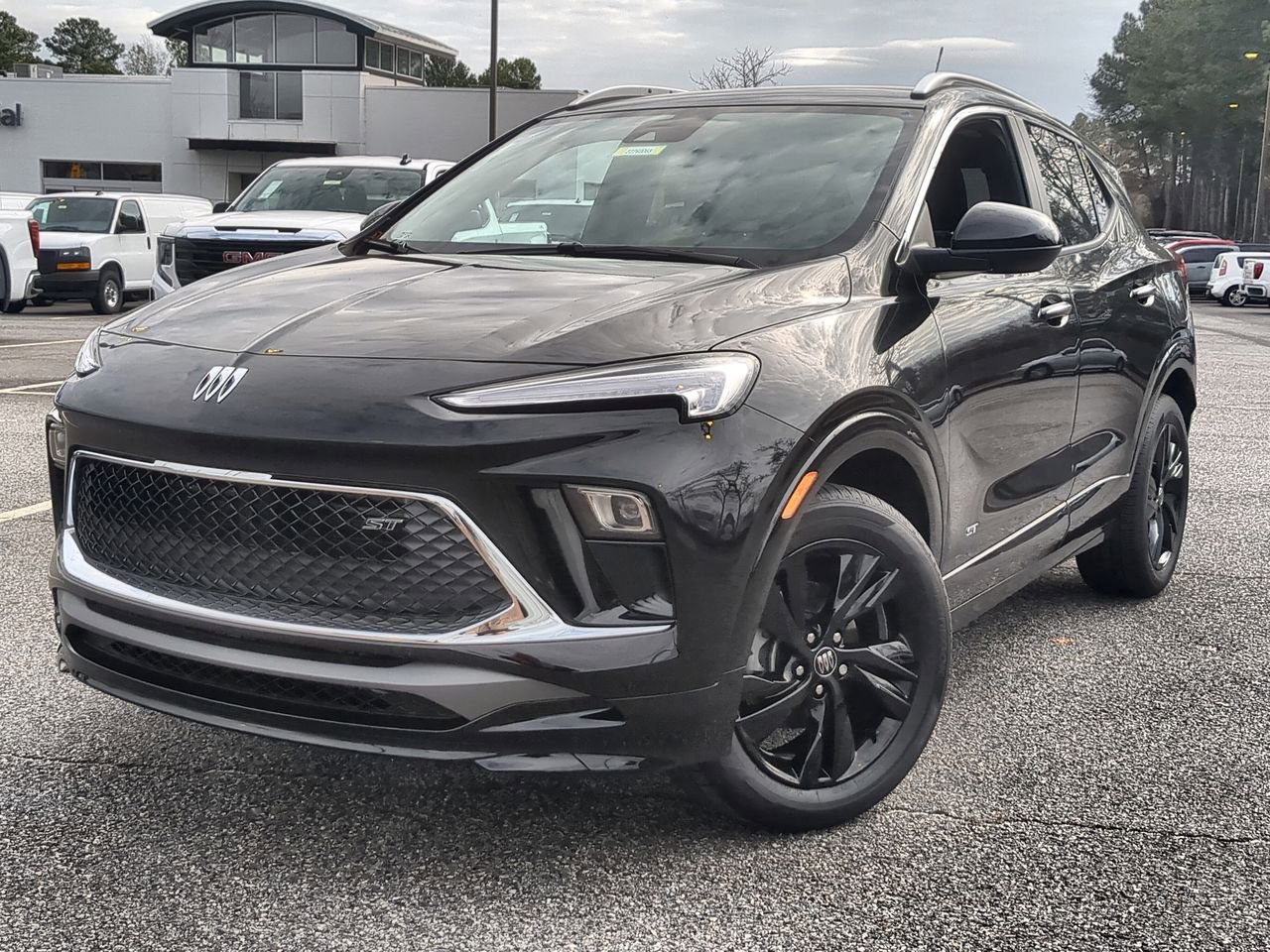 2026 Buick Encore GX Sport Touring's photo