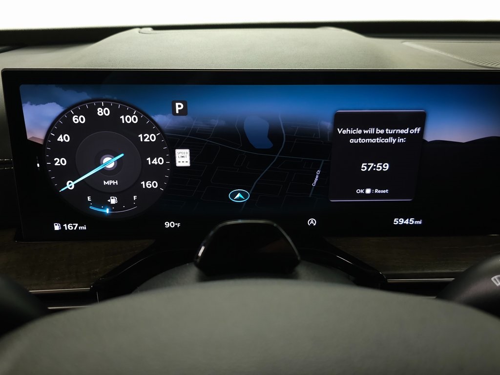 2025 Genesis GV80 2.5T Prestige AWD photo 23