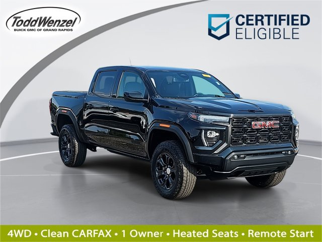 2023 GMC Canyon Elevation's photo