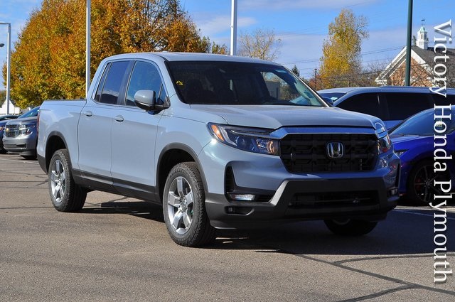 2026 Honda Ridgeline RTL's photo