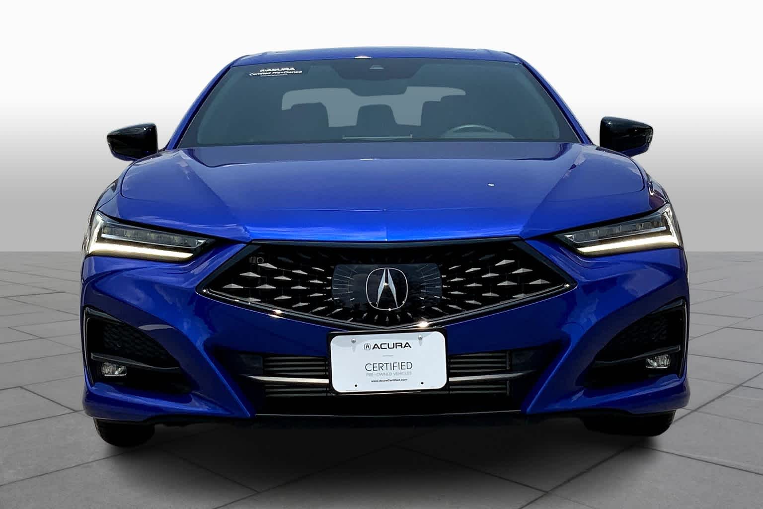 2023 Acura TLX SH-AWD A-Spec photo 3