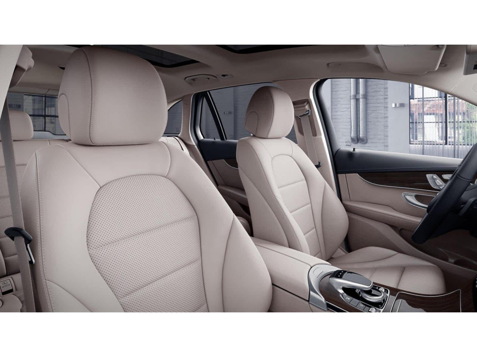 2017 Mercedes Benz GLC 300 photo 3