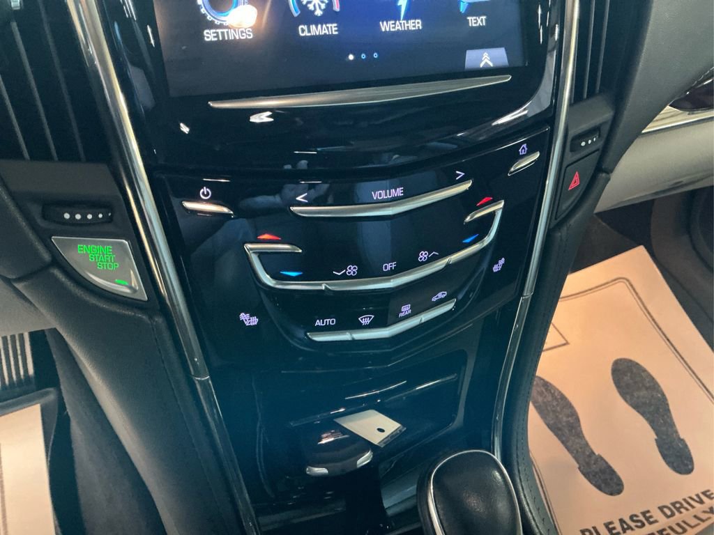 2017 Cadillac ATS 3.6L Premium Luxury photo 18