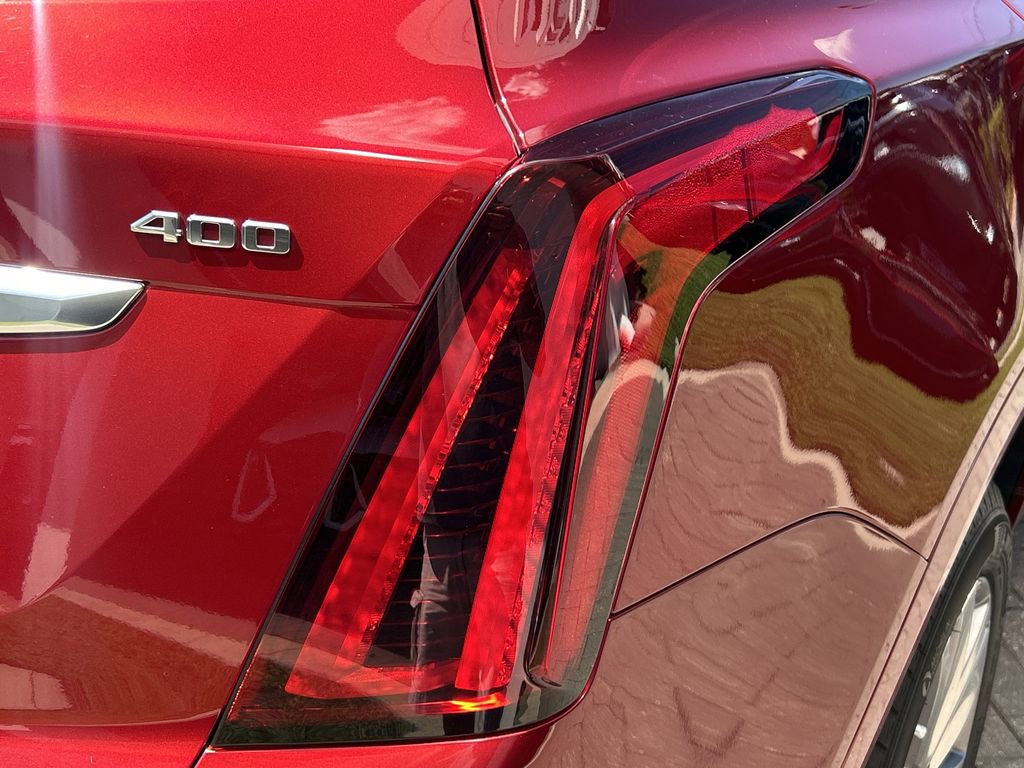 2024 Cadillac XT5 Premium Luxury photo 8