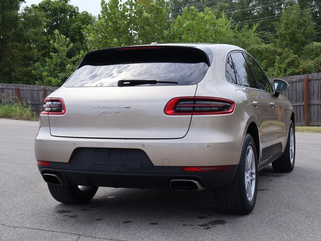 2017 Porsche Macan photo 7