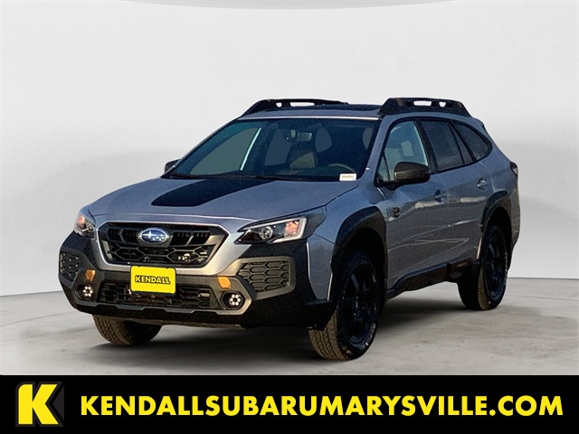 2025 Subaru Outback Wilderness's photo